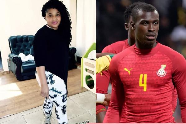 Mimi Gyimah Recognized for Supporting Edwin Gyimah Through Difficult Moments