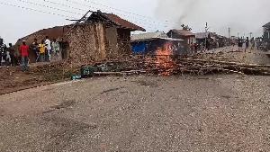 23-Year-Old Galamsey Operator Kwabena Agyei Found Dead at Akontanim