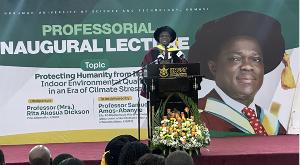 KNUST Study Exposes Hidden Health and Safety Risks in Media Stations