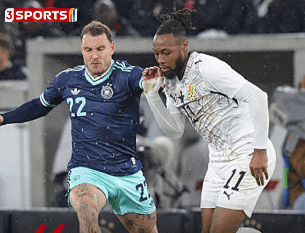 Antoine Semenyo Speaks on Heavy Expectations Around Black Stars