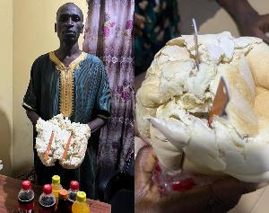 Herbalist Arrested for Allegedly Hiding Hacksaw Blades in Bread for Prisoner