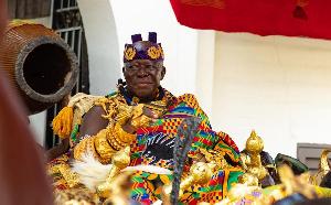 Otumfuo Set to Unveil World’s First Customised Gold Coin Box