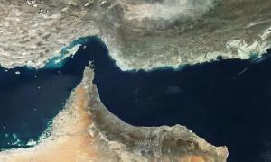 Iran Reportedly Shuts Strait of Hormuz Again Amid Fresh Tensions
