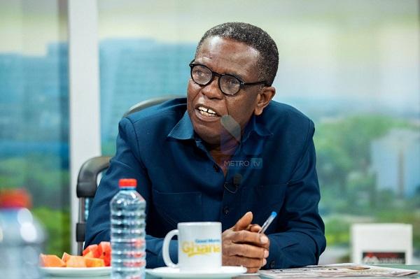 Kwesi Pratt Questions GFA Over Higher Pay for Foreign Coaches