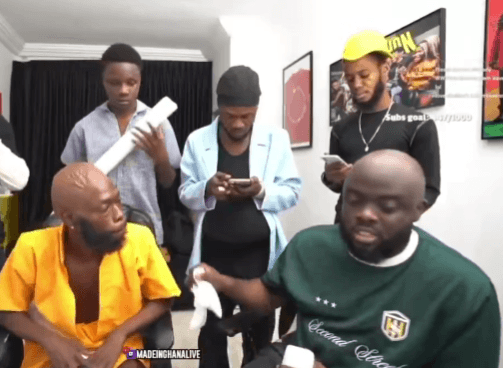 Kwadwo Sheldon Says He Made $700,000 from a Single Content Creation Gig