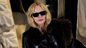 Madonna Joins Sabrina Carpenter in Surprise Coachella Performance