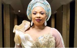 Nollywood Star Laide Bakare Announces Third Marriage