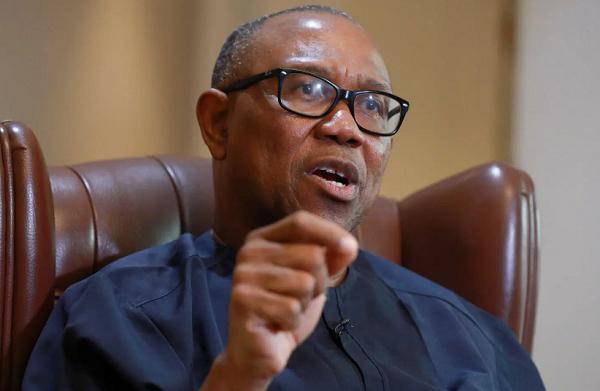 Peter Obi Insists He Won the 2023 Presidential Election