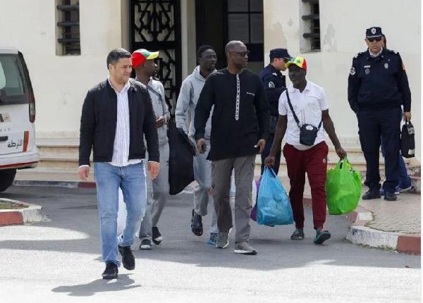 Morocco Releases Imprisoned Senegal Supporters After AFCON Incident