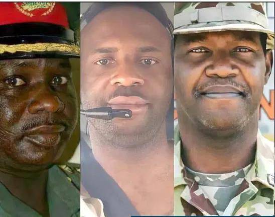 Nigeria’s North-East War: Rising Targeting of Senior Military Commanders Raises Alarm