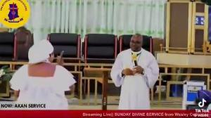 “You Are All Thieves” – Church Outburst Sparks Online Debate