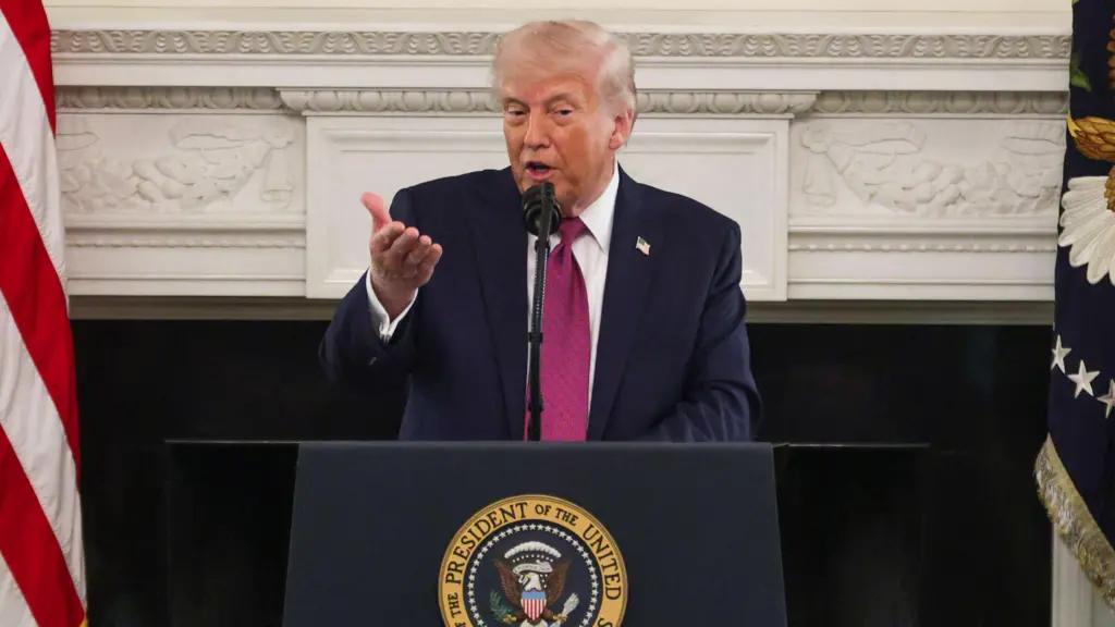 US Imposes Fresh Sanctions on Iran Before Trump Ceasefire Decision