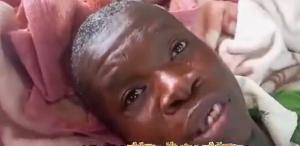 42-year-old farmer who cut off his manhood over suicide attempt speaks