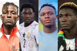 Derrick Köhn and Three Others Boost Black Stars Chances After Friendly Matches