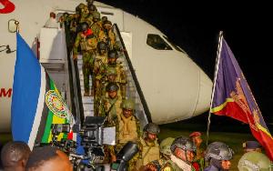 150 Kenyan Police Officers Return From Haiti as MSS Mission Ends