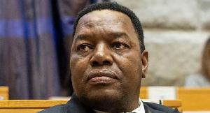 South Africa’s Police Chief Charged Over Controversial Health Contract