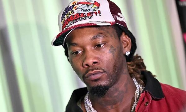 Offset Speaks Out After Being Shot: “I Don’t Want Anyone Feeling Sorry for Me”