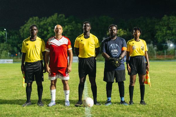 UGFL 2026 Week 9 Set for Fierce Battles as Top Fixtures Take Centre Stage