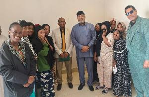 Ghanaian Women in Saudi Detention to Return Home Soon – Ambassador Sinare