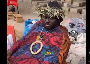 Deported Kubala King Seen in Sunyani in New Viral Video