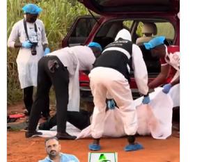 Missing Indian National in Ghana Found Dead in Car Boot