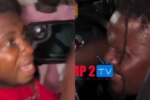 Watch: Fan Emotionally Appeals to Daniel Amartey for Help to Complete Building Project