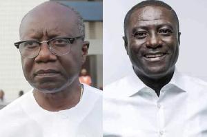 Court Dismisses Ofori-Atta’s GH¢10 Million Defamation Case Against Captain Smart