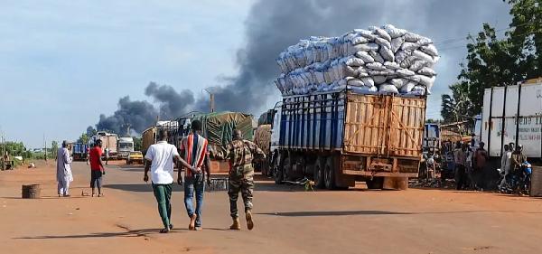 Coordinated Attacks Rock Multiple Cities in Mali, Injuring 16