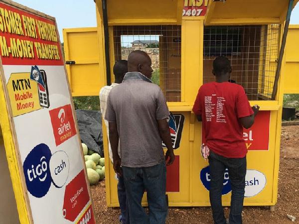 MoMo Agents Warned: No Phones, No Cash-Out Transactions