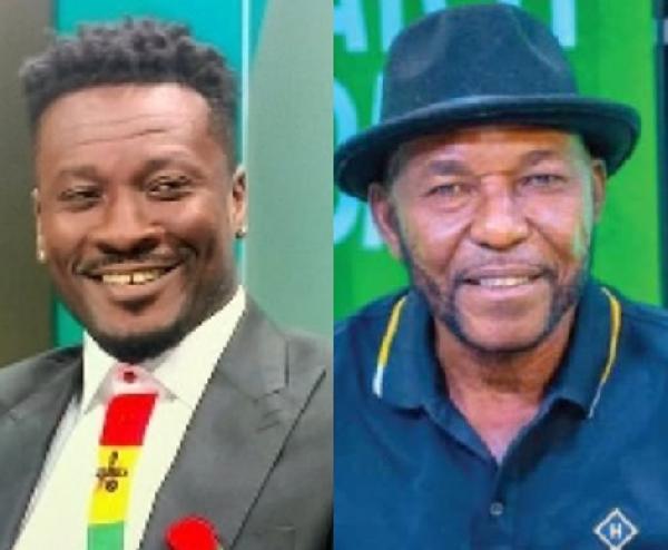 JE Sarpong Reveals How He Ensured Asamoah Gyan’s Admission at Accra Academy
