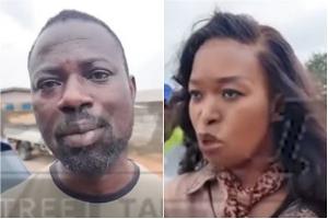 Viral Video Shows Alleged Attack on Ghanaian by South Africans Amid Rising Tensions