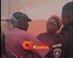 Ejisu MCE Reportedly Attacked in Office