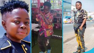 Joe Shortingo Shares Hilarious Experience After Being Mistaken for a Child on Flight