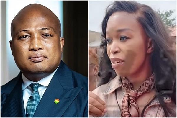 South Africa’s Queen Vee Fires Back at Ablakwa and Some Ghanaians Over Xenophobia Debate