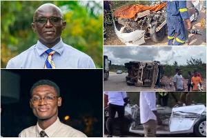 Eyewitness Recounts Horrific Crash That Killed UCC Lecturer and Teaching Assistant