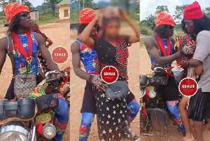 Public Outrage Grows Over Alleged Sexual Harassment of Minor by Okada Riders