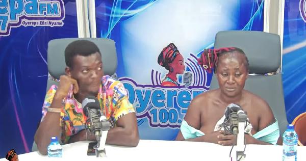 Widow Seeks DNA Test After Younger Lover Denies Responsibility for Pregnancy