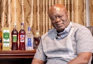 EOCO Arrests Kofi Jumah Over Alleged Financial Irregularities