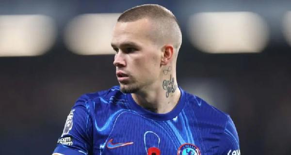 Chelsea’s Mudryk Appeals Against Four-Year FA Ban