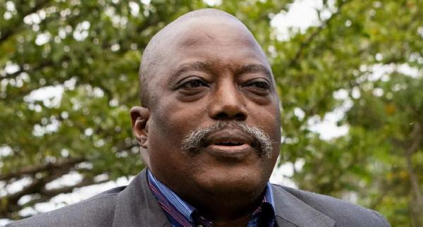 US imposes sanctions on DR Congo ex-President Joseph Kabila over alleged rebel support