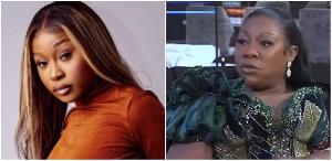 “Are You Sick?” — Efia Odo’s Mother Reacts to Her Video with Sarkodie