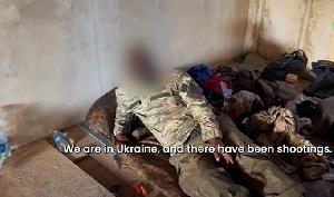Ghanaian Man Recounts How He Was Tricked Into Joining Russia-Ukraine War