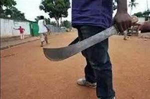Man Allegedly Kills Friend Over GH¢20 Dispute