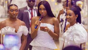 Inside the Family of Business Mogul Dr Ernest Ofori Sarpong: Meet His Daughters