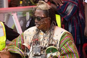 Kwaku Bonsam Claims About 25 Women Visit Him Daily for Spiritual Help