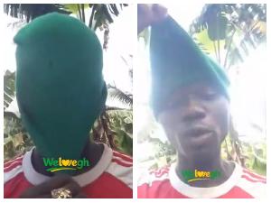 Viral Video of Man Threatening Police and Soldiers Sparks Public Concern