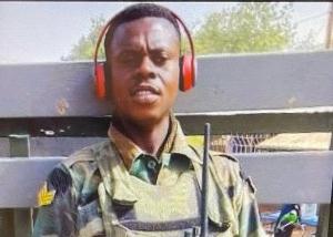 Police Declare Military Officer Wanted, Offer GH¢100,000 Reward Over Tema Double Murder