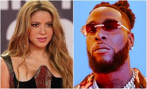 Shakira and Burna Boy Release Official 2026 World Cup Song “Dai Dai”