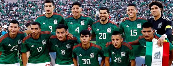 Mexico Unveil Squad for Upcoming Friendly Match Against Ghana