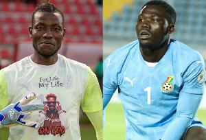 Benjamin Asare Replaces Gidios Aseako in Black Stars Squad for Mexico Friendly